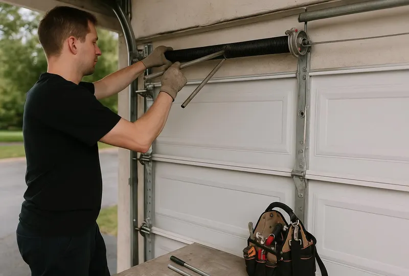 About Garden Grove Garage Door