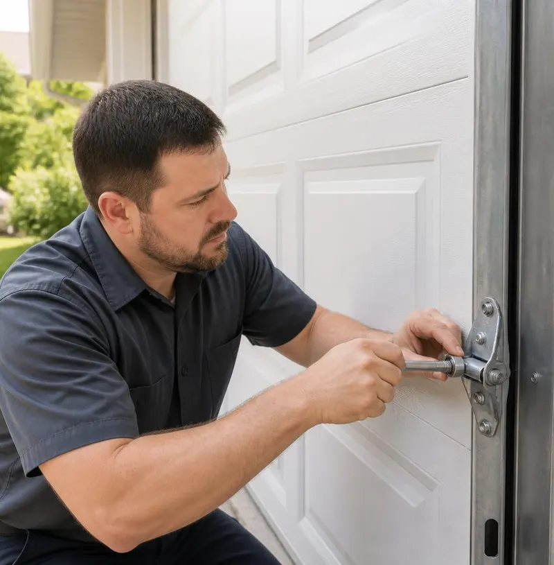 Garage Door Repair in Garden Grove