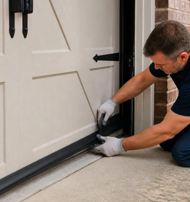 Garage Door Installation in Garden Grove