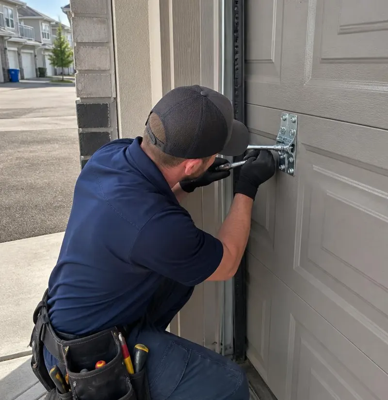 Spring Replacement in Garden Grove